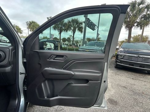 New 2026 Chevrolet Colorado W/T w/ WT Custom Package image 27