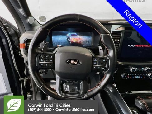 Used 2025 Ford F150 Raptor AWD/4WD image 8