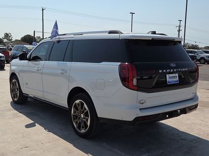 Used 2025 Ford Expedition Max King Ranch