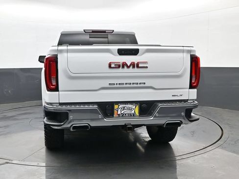 Certified 2020 GMC Sierra 1500 SLT w/ SLT Premium Plus Package AWD/4WD image 6
