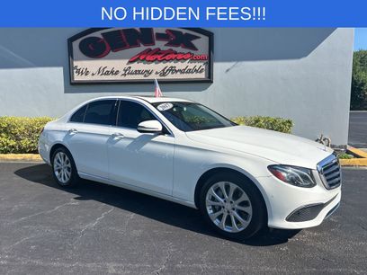 Used 2017 Mercedes-Benz E 300