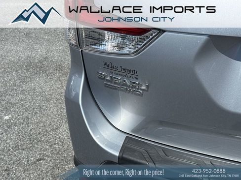 Used 2020 Subaru Forester Limited AWD/4WD image 12