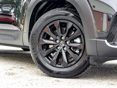 Certified 2024 MAZDA CX-50 AWD 2.5 S w/ Preferred Package image 2