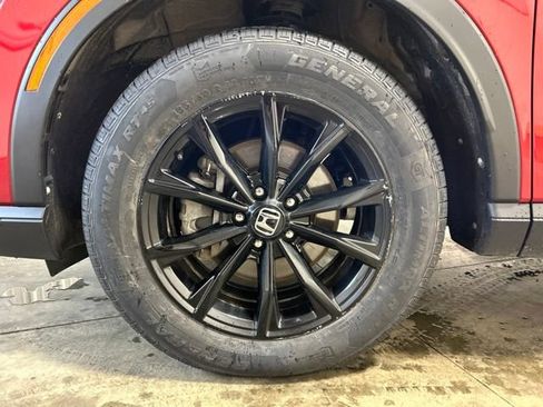 Certified 2024 Honda CR-V Sport image 11