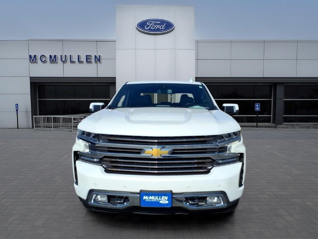 Used 2022 Chevrolet Silverado 1500 High Country AWD/4WD image 2