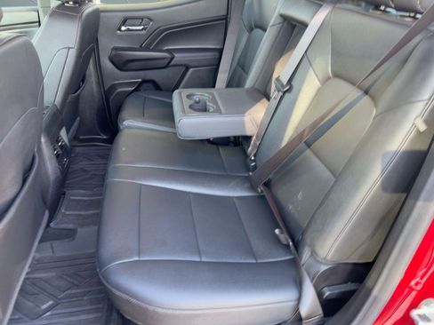 Certified 2025 GMC Canyon Elevation w/ Convenience Package image 14