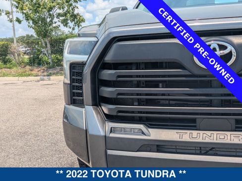 Used 2022 Toyota Tundra SR5 w/ SR5 Premium Package AWD/4WD image 10