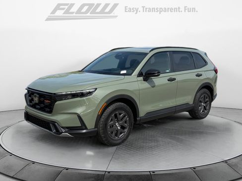 New 2026 Honda CR-V TrailSport image 3