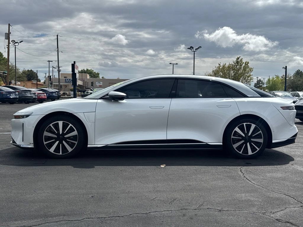 Used 2023 Lucid Air Grand Touring AWD/4WD image 5
