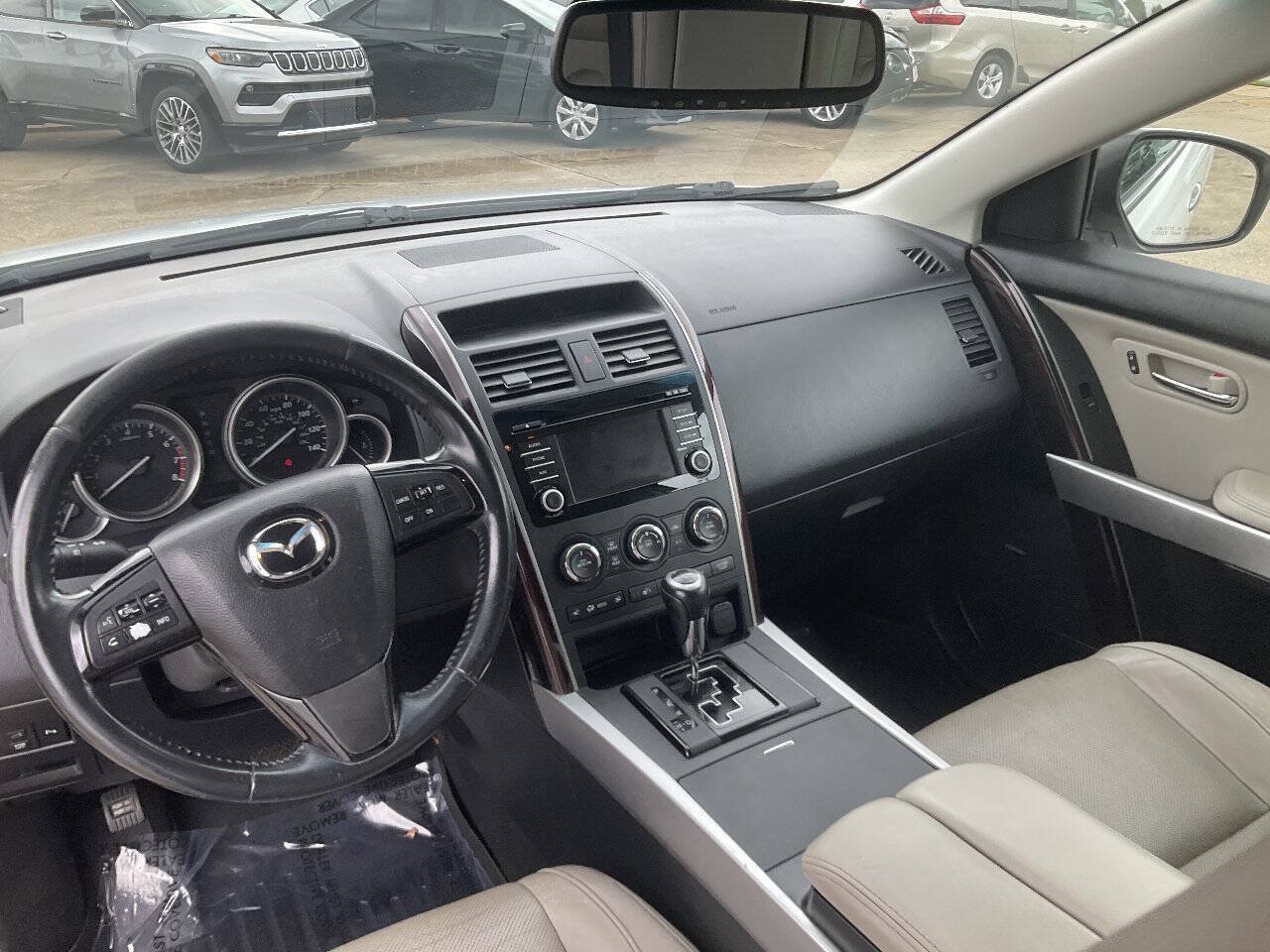 Used 2014 MAZDA CX-9 Grand Touring w/ GT Technology Package FWD image 17