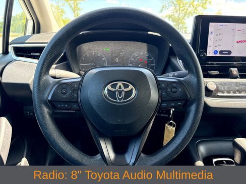 Used 2024 Toyota Corolla LE FWD image 8