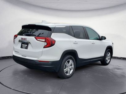 Used 2024 GMC Terrain SLE