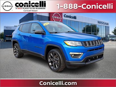 Used 2021 Jeep Compass Latitude w/ Sun and Sound Group