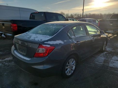 Used 2012 Honda Civic EX-L image 3