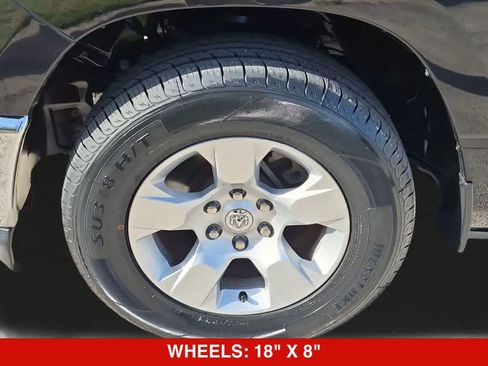 Used 2019 RAM 1500 Big Horn RWD image 12