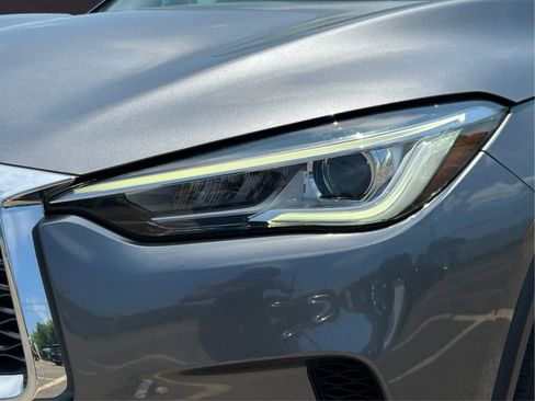 Used 2021 INFINITI QX50 Luxe AWD/4WD image 31