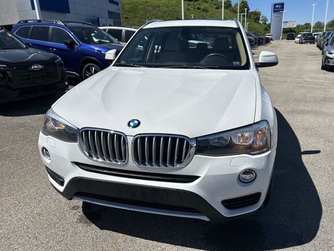 Used 2015 BMW X3 xDrive28i AWD/4WD image 13