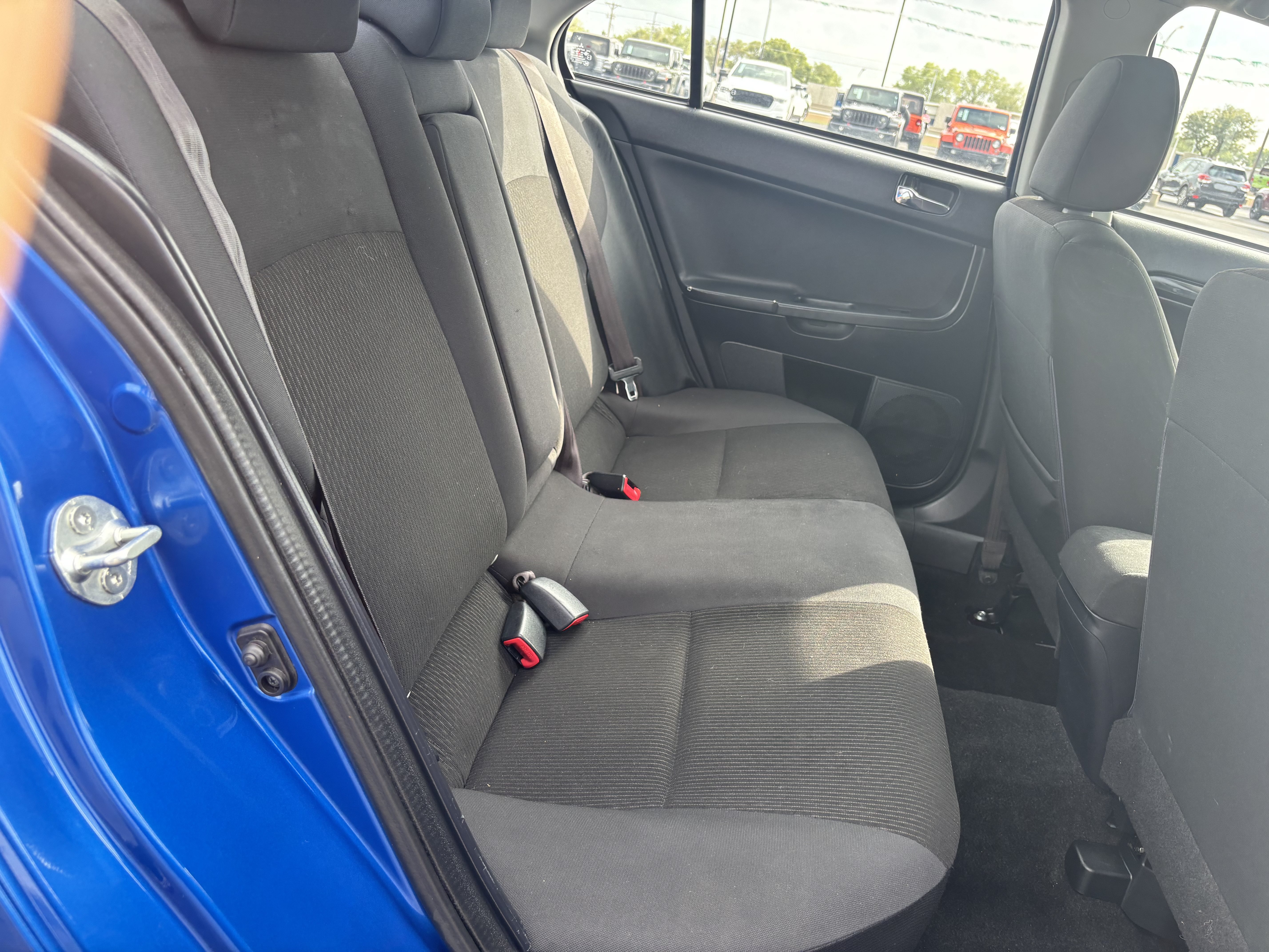Used 2017 Mitsubishi Lancer ES FWD image 24