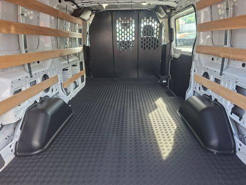 Used 2025 Ford Transit 250 Low Roof w/ Exterior Upgrade Package RWD image 10