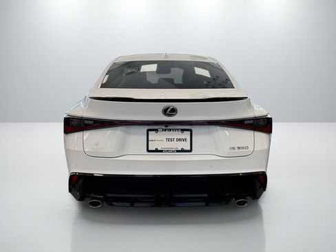 Used 2022 Lexus IS 350 F Sport RWD image 7