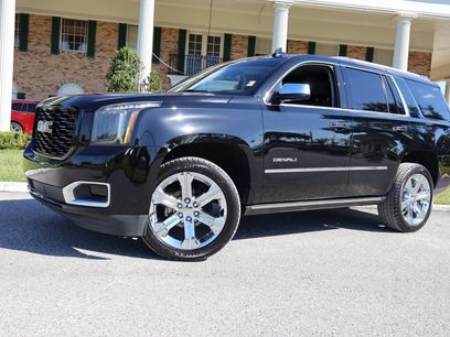 Used 2019 GMC Yukon Denali w/ Denali Ultimate Package