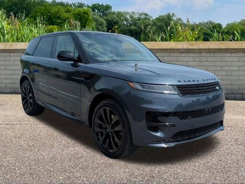 New 2026 Land Rover Range Rover Sport Dynamic SE AWD/4WD image 3