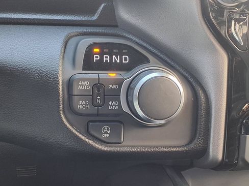 Used 2026 RAM 1500 Lone Star AWD/4WD image 12