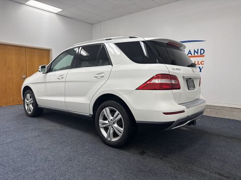 Used 2015 Mercedes-Benz ML 350 4MATIC image 2