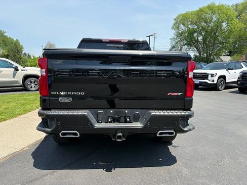 Used 2024 Chevrolet Silverado 1500 RST w/ RST All Star Premium Package AWD/4WD image 5