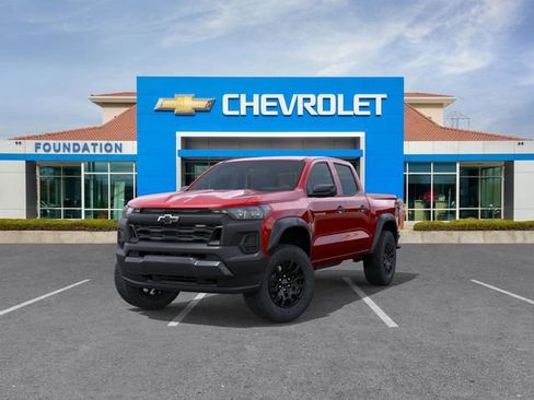 New 2026 Chevrolet Colorado Trail Boss image 8