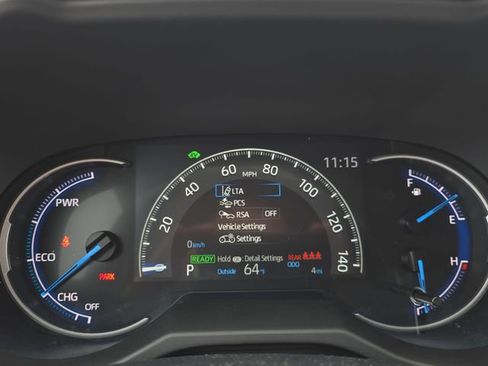 New 2025 Toyota RAV4 LE image 18