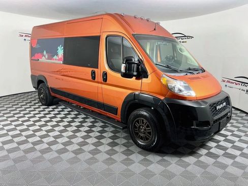 Used 2020 RAM ProMaster 2500 FWD image 1