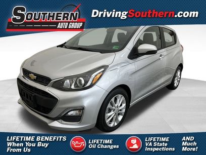 Used 2020 Chevrolet Spark LT