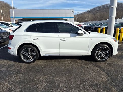 Used 2021 Audi Q5 e Premium Plus w/ Premium Plus Package image 6