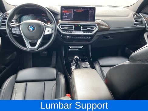 Used 2024 BMW X3 xDrive30i AWD/4WD image 6