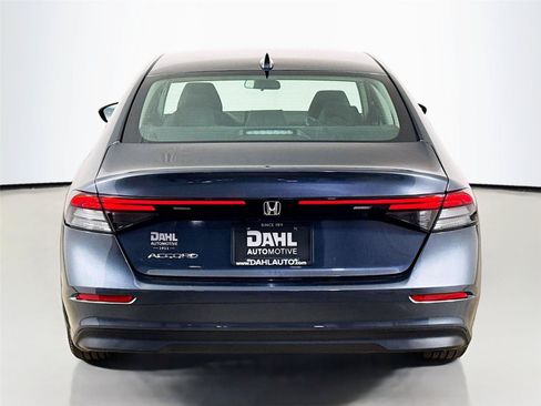 Used 2024 Honda Accord EX image 12
