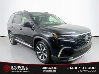 Used 2025 Honda Pilot Touring video 1