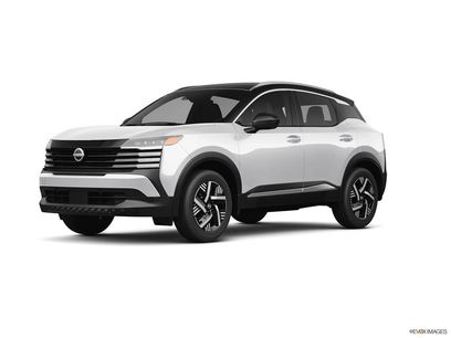 New 2026 Nissan Kicks SV