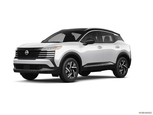 New 2026 Nissan Kicks SV FWD image 1
