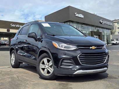 Used 2020 Chevrolet Trax LT w/ LT Convenience Package