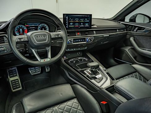 Used 2023 Audi S5 Premium Plus w/ Premium Plus Package AWD/4WD image 35