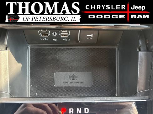 Used 2025 Jeep Grand Cherokee L Altitude AWD/4WD image 21