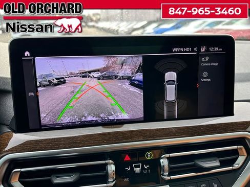 Used 2023 BMW X3 xDrive30i w/ Premium Package image 21