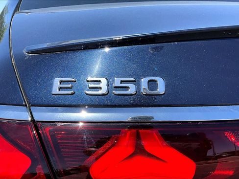 New 2026 Mercedes-Benz E 350 Sedan image 7