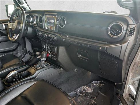 Used 2022 Jeep Wrangler Unlimited Rubicon 4xe w/ Cold Weather Group image 22