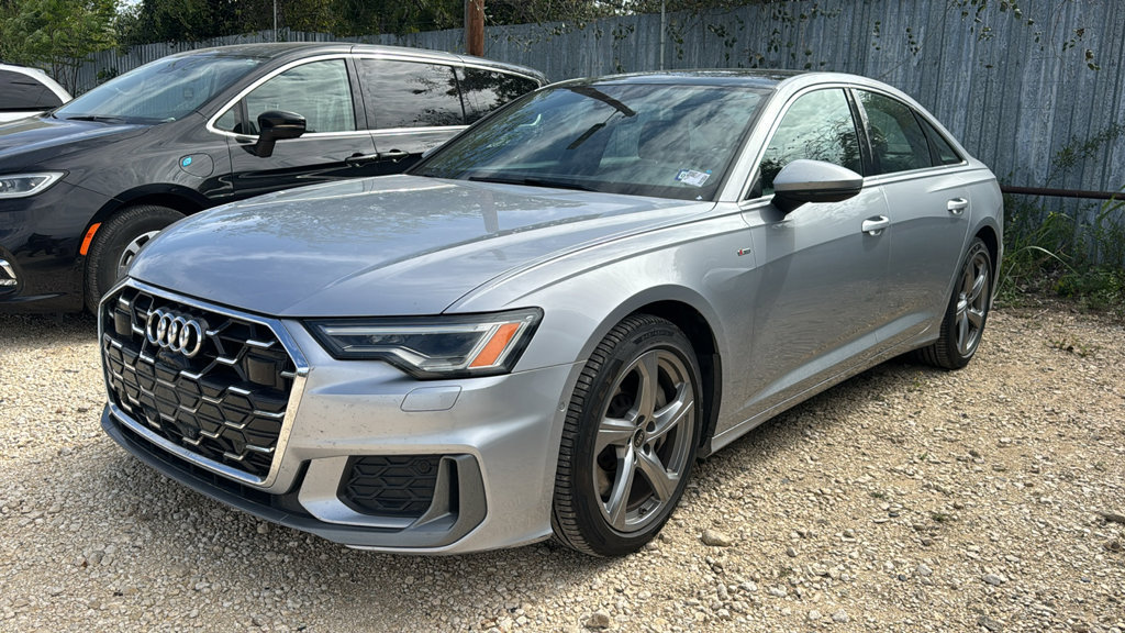 Used 2024 Audi A6 Premium Plus AWD/4WD image 6