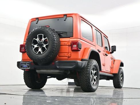 Used 2020 Jeep Wrangler Unlimited Rubicon image 51