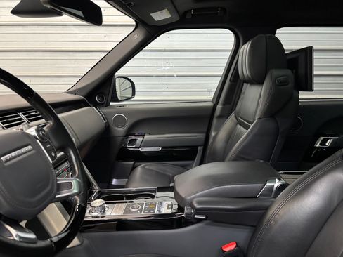 Used 2016 Land Rover Range Rover LWB SV Autobiography AWD/4WD image 21