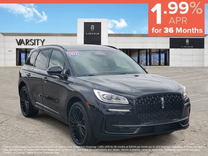 Certified 2023 Lincoln Corsair Reserve w/ Equipment Group 201A