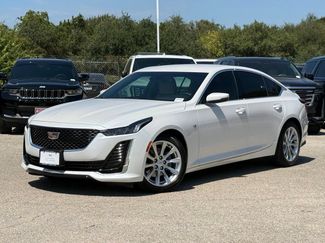 Used 2024 Cadillac CT5 Luxury w/ Cold Weather Package RWD video 1